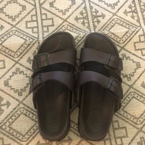Betula Birkenstocks size 42 or M-9